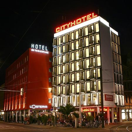 Cityhotel Am Thielenplatz ฮันโนเวอร์ ภายนอก รูปภาพ
