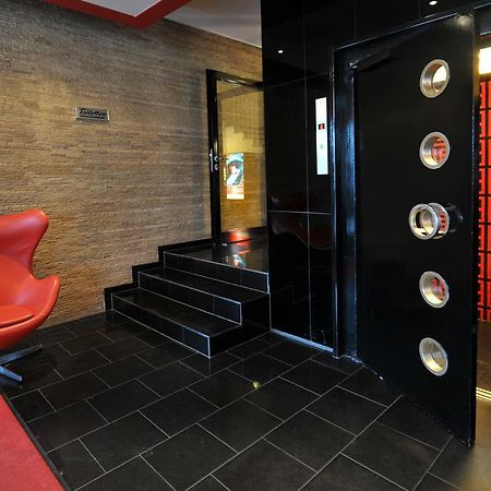 Cityhotel Am Thielenplatz ฮันโนเวอร์ ภายใน รูปภาพ