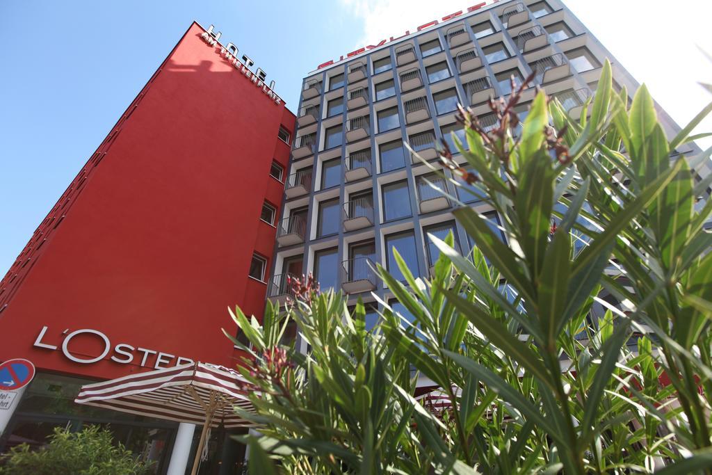 Cityhotel Am Thielenplatz ฮันโนเวอร์ ภายนอก รูปภาพ