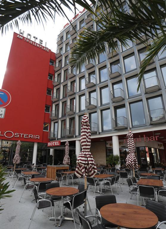 Cityhotel Am Thielenplatz ฮันโนเวอร์ ภายนอก รูปภาพ