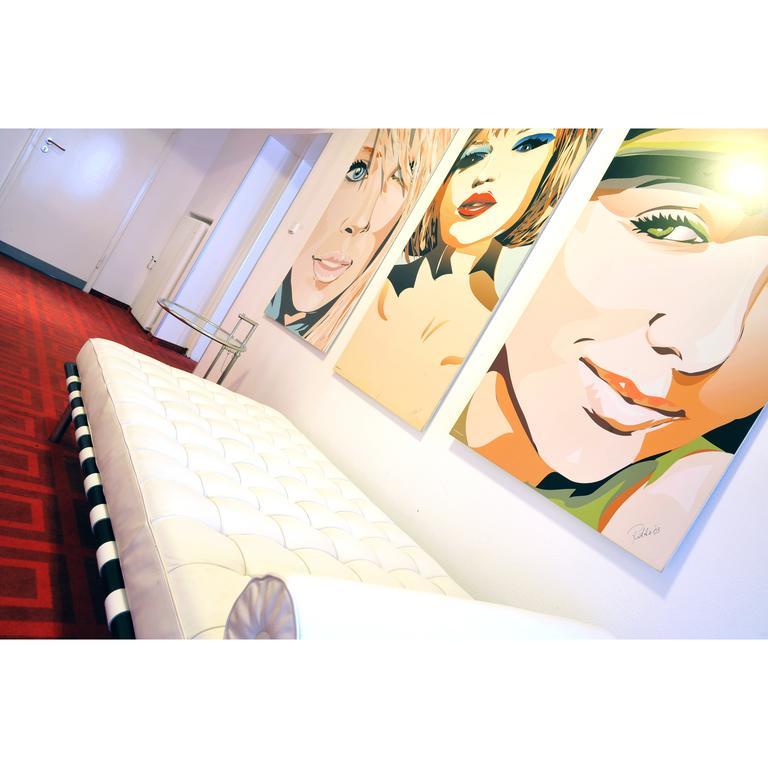 Cityhotel Am Thielenplatz ฮันโนเวอร์ ห้อง รูปภาพ