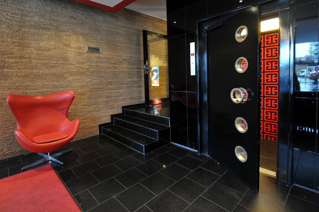 Cityhotel Am Thielenplatz ฮันโนเวอร์ ภายใน รูปภาพ