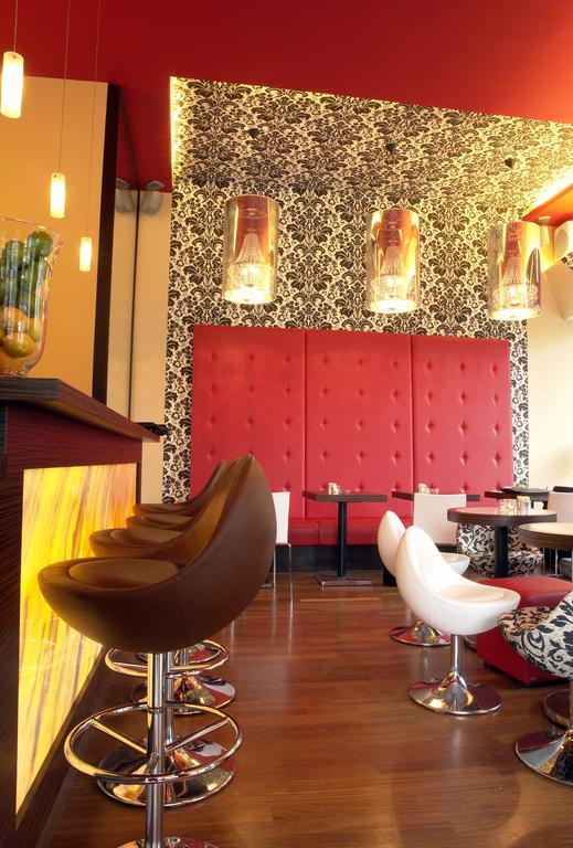 Cityhotel Am Thielenplatz ฮันโนเวอร์ ร้านอาหาร รูปภาพ