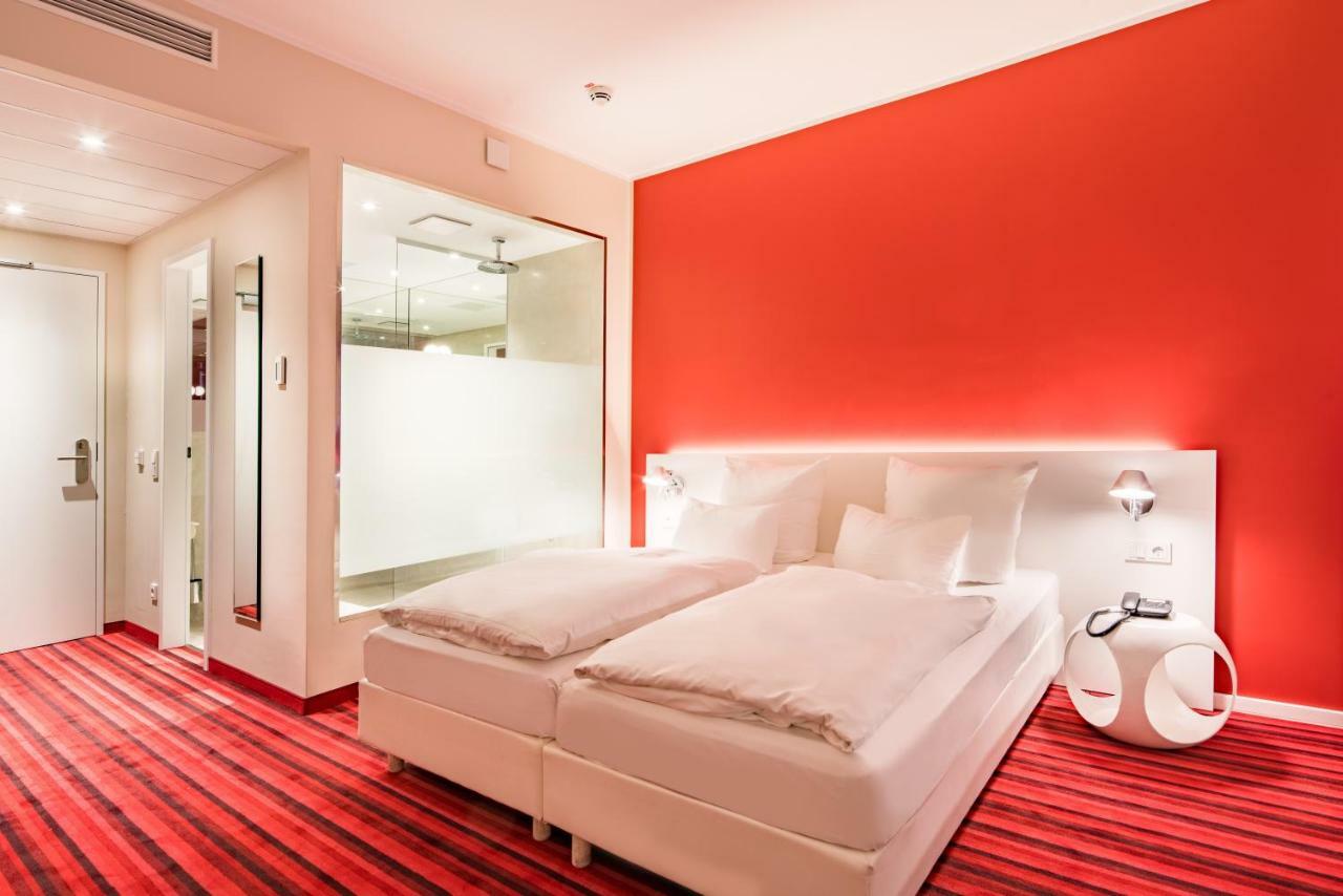 Cityhotel Am Thielenplatz ฮันโนเวอร์ ภายนอก รูปภาพ